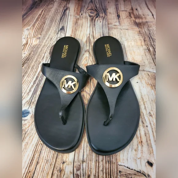 Michael Kors Marlena Thong Sandal - Picture 7 of 8
